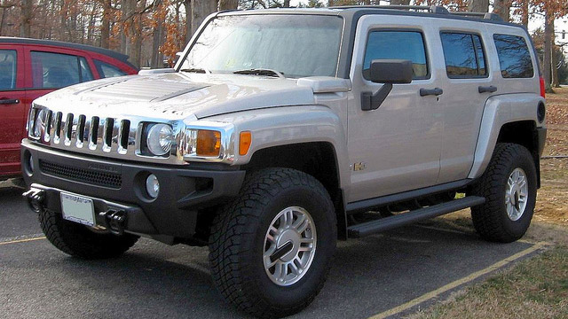 HUMMER Service and Repair | Payne’s Automotive