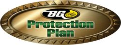 BG Protection Plan | Warranty Work